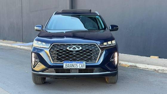 CAOA CHERY TIGGO 7 PRO 1.5 TCI FLEX HYBRID CVT CAOA CHERY TIGGO 7 PRO 1.5 TCI FLEX HYBRID CVT